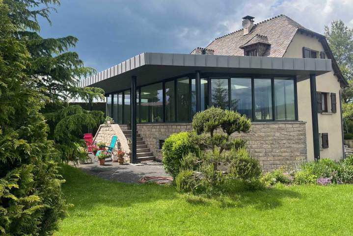 Extension de maison Saint-Flour