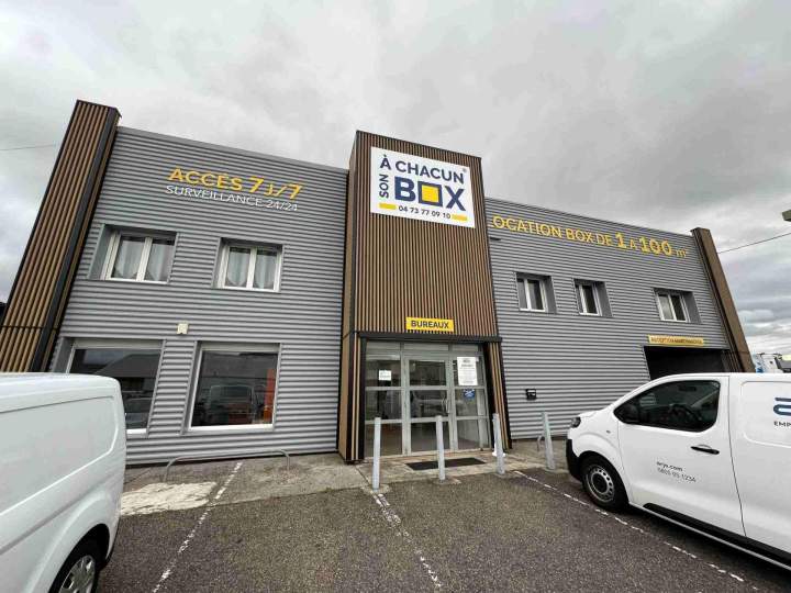 Construction de bâtiment industriel Saint-Flour