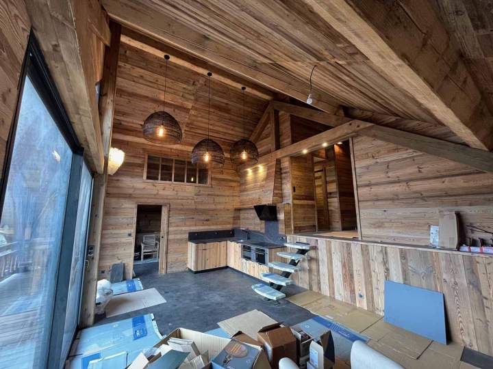 Construction de maison en bois Saint-Flour