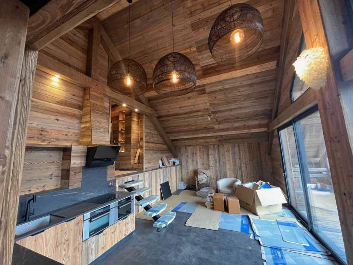 Construction de maison en bois Saint-Flour